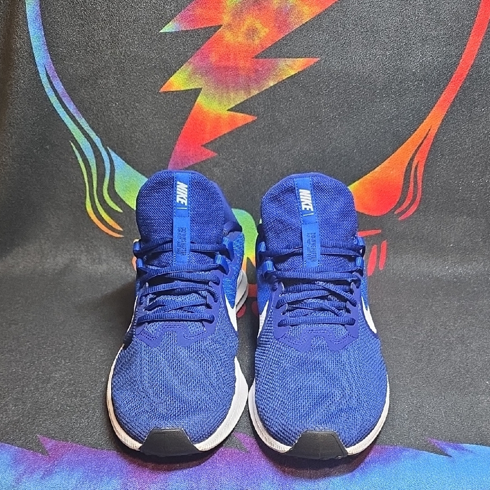 Nike Vibrant Blue Running Shoes